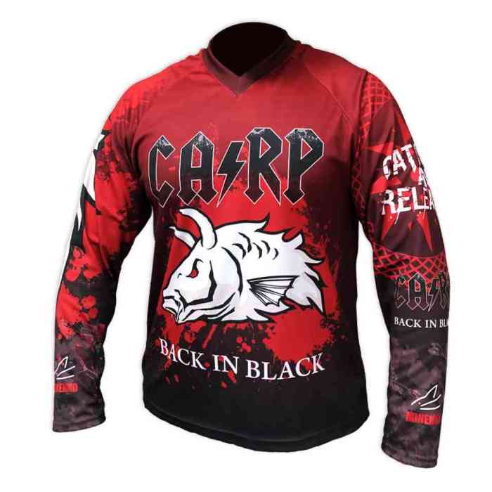 Джерси MINENKO CA/RP red именная M (48-50)