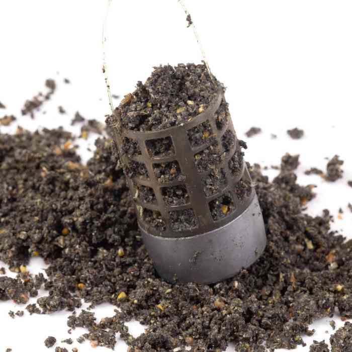 Прикормка MINENKO SuperMix Плотва (чёрная)