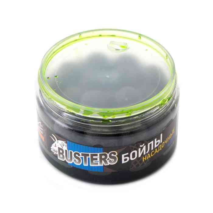 Насадочные бойлы MINENKO MUSSEL 20мм (варёные в дипе)