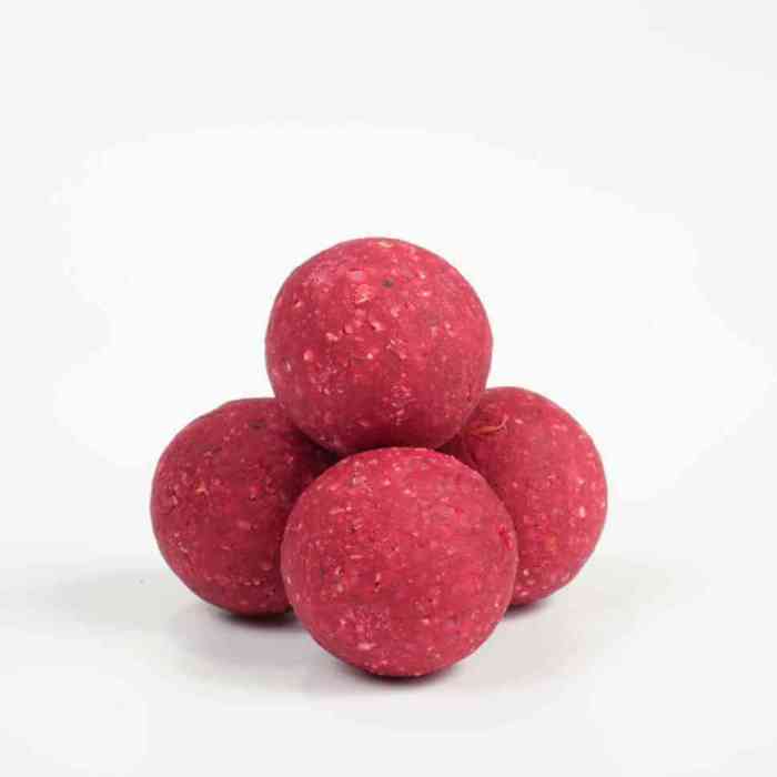 Бойлы пылящие слива PRO FISH MEAL   д15 мм