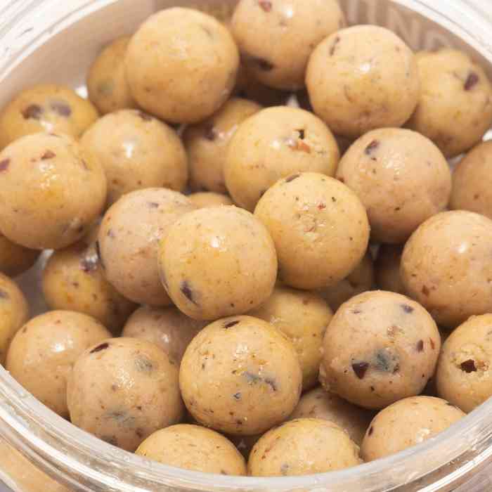 Насадочные бойлы MINENKO TIGER NUT 14мм (варёные в дипе)