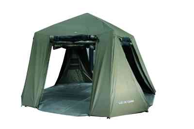 Накидка для карповой палатки-шатра Logic Carp HQ BIVVY OVERWRAP