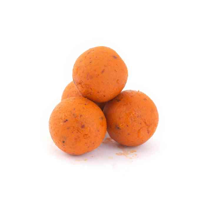 Насадочные бойлы MINENKO MANDARINE 20мм (варёные в дипе)