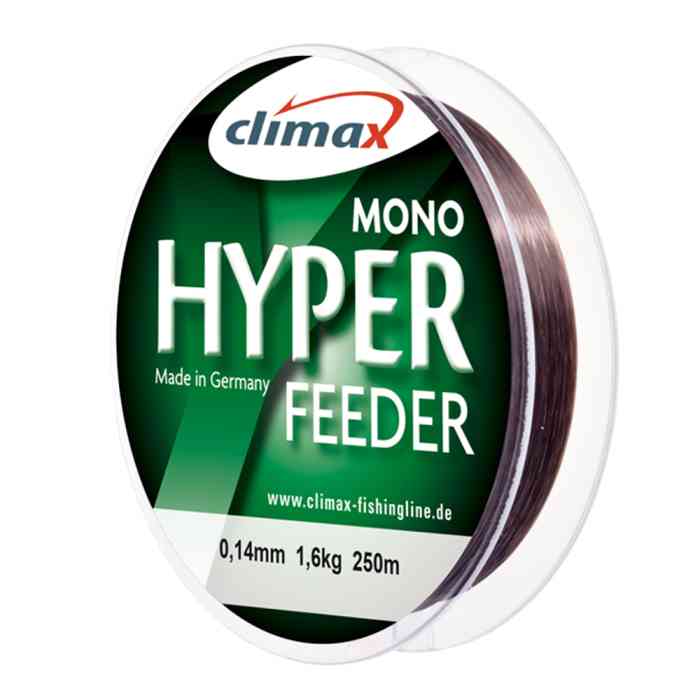 Купить Купить Леска Climax Hyper Feeder 0.25мм (250м)