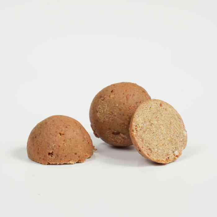 Бойлы варёные MINENKO (Креветка) PRO KRILL 20мм (Zip-lock)