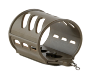 Кормушка фидерная Aquatic STICK FEEDER большая 25гр.