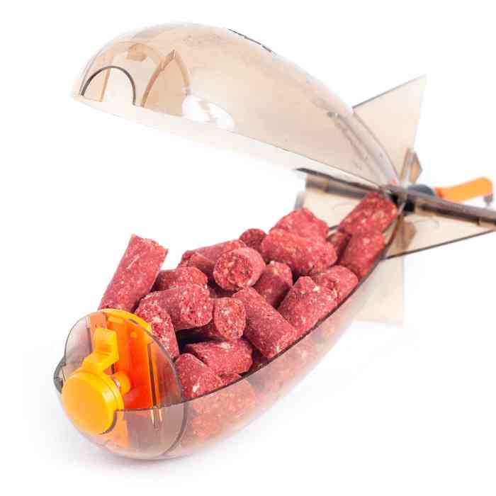 Пеллетс MINENKO Strawberry 10мм (3кг)