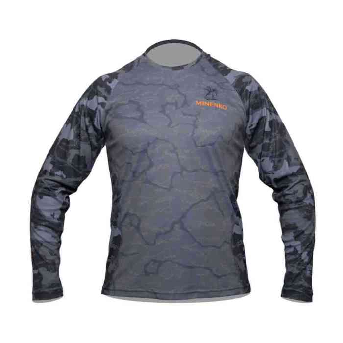 Джерси Graphite black camo именная XL (56-58)