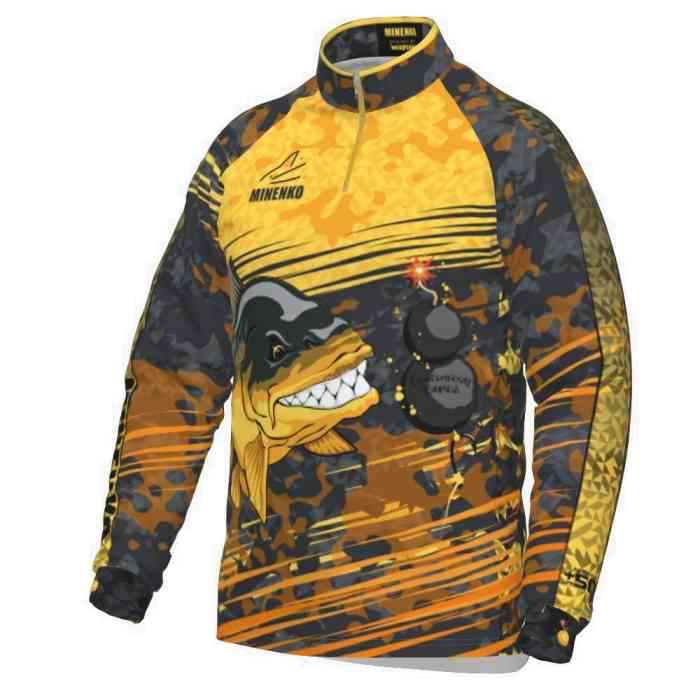 Джерси MINENKO Bomba CoolPass (M)