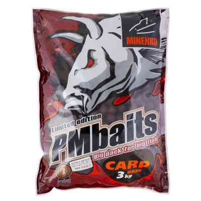 Бойлы пылящие MINENKO Squid &amp; Octopus 20мм (3кг)