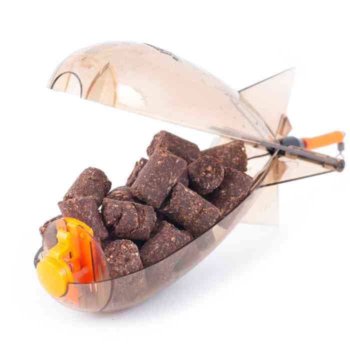 Пеллетс MINENKO Master Carp Конопля 14мм