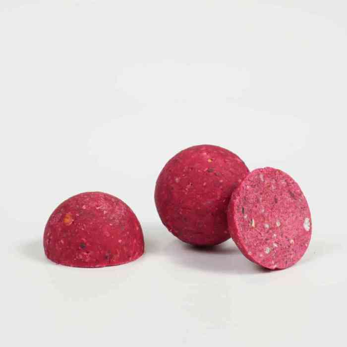 Бойлы пылящие слива PRO BIRD FOOD   д18 мм