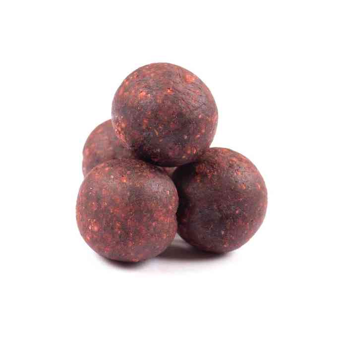 Насадочные бойлы MINENKO BF HOT DEMON 20мм (пылящие)