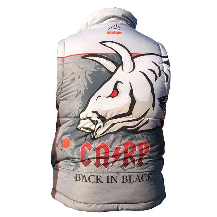 Безрукавка MINENKO CA/RP Gray (L)