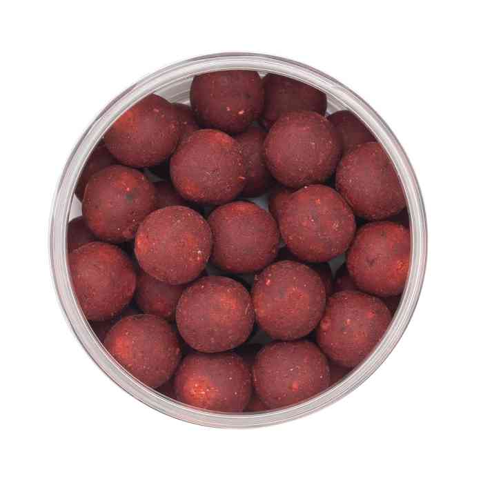 Насадочные бойлы MINENKO BF HOT DEMON 20мм (варёные)