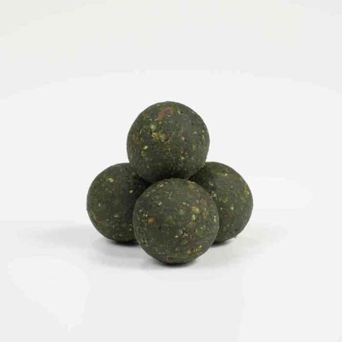 Бойлы пылящие мидия PRO BIRD FOOD   д18 мм