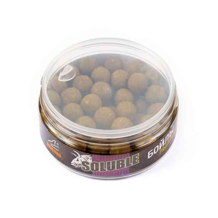 Насадочные бойлы MINENKO SWEET CORN 14мм (пылящие)