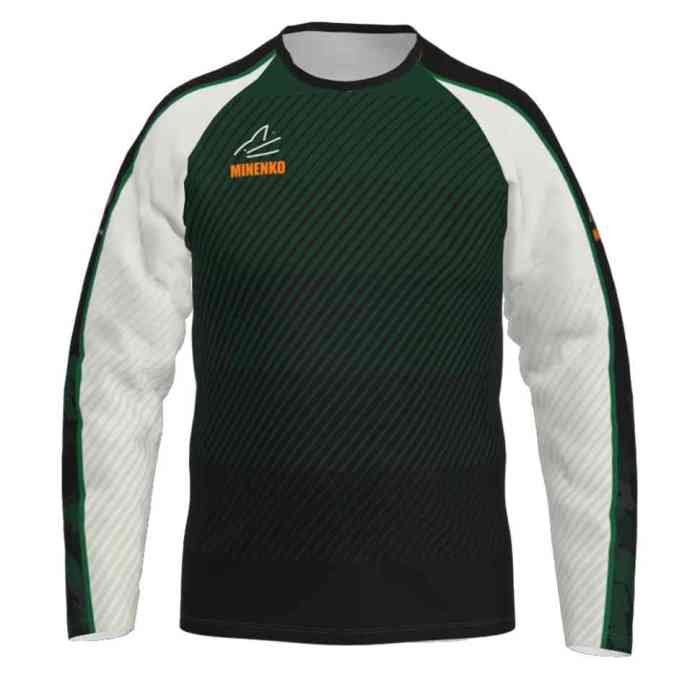 Джерси MINENKO Краснодар CoolPass именная S (44-46)