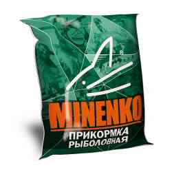 Прикормка MINENKO Конопля (0.7 кг)
