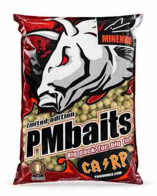Бойлы варёные MINENKO TIGER NUT (ТИГРОВЫЙ ОРЕХ) 14мм (3кг)