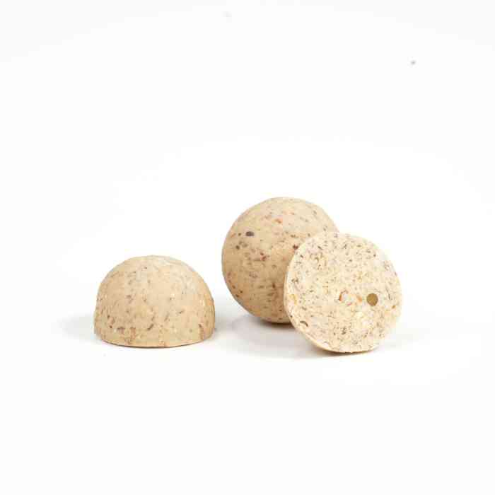 Бойлы пылящие MINENKO (Тигровый орех) PRO BIRD FOOD TIGER NUT 20мм (Zip-lock)