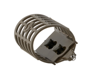 Кормушка фидерная Aquatic AVIATOR CAGE FEEDER средняя 75гр.