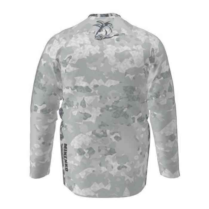 Джерси MINENKO Gray 23 ExCool (L)