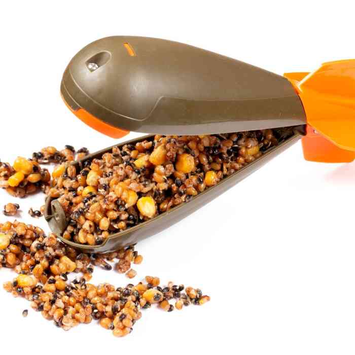 Зерновая смесь MINENKO Spod Mix Garlic (1кг)