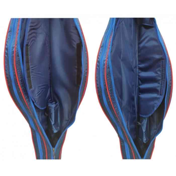 Чехол под 2+2 удилища Volzhanka Pro Sport 160см (2*160см+2*140см)