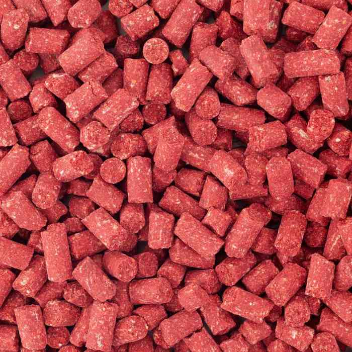 Пеллетс MINENKO Good Catch Клубника 10мм