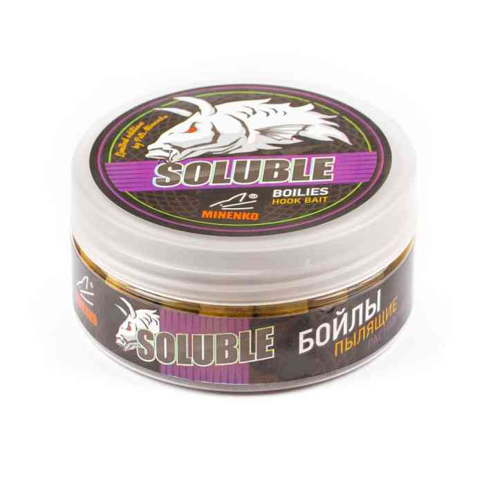 Насадочные бойлы MINENKO PINAPPLE 14мм (пылящие)