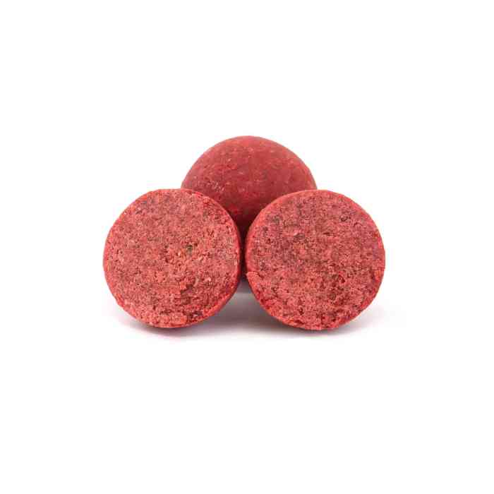 Бойлы пылящие MINENKO Strawberry 24мм (3кг)