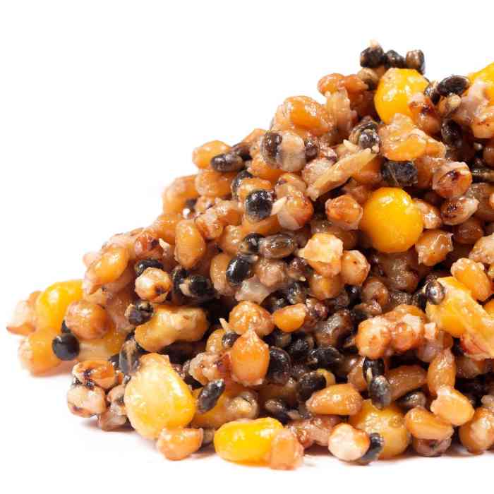 Зерновая смесь MINENKO Spod Mix (4кг)