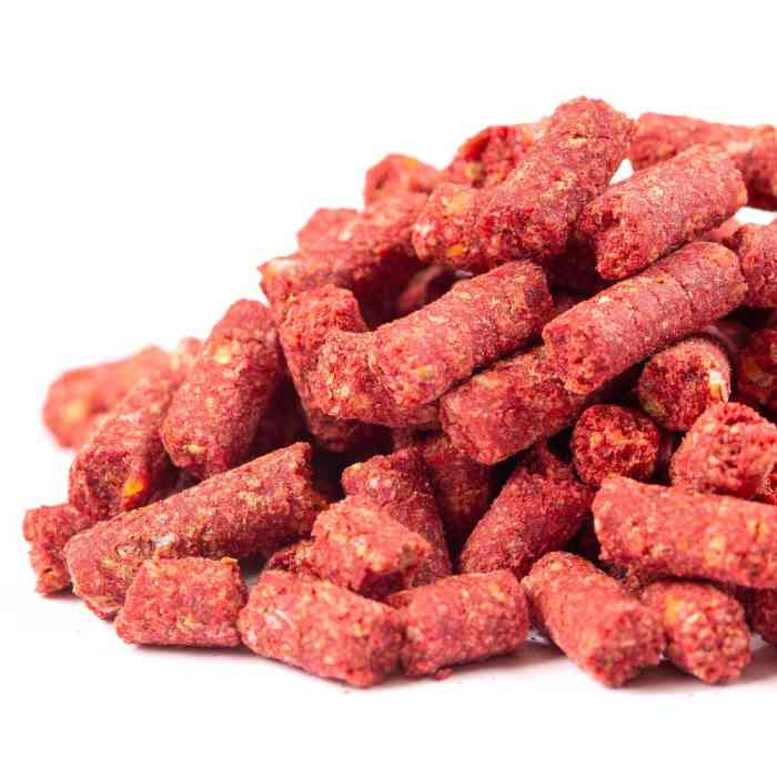 Пеллетс MINENKO Good Catch Слива 5мм