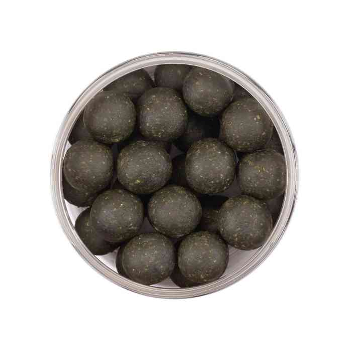 Насадочные бойлы MINENKO HEMP 20мм (пылящие)