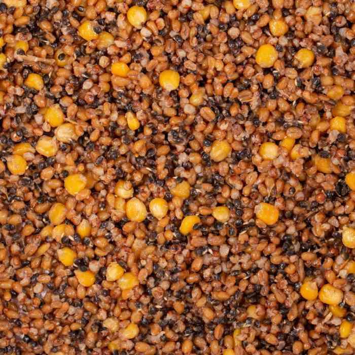 Зерновая смесь MINENKO Spod Mix Chili (4кг)