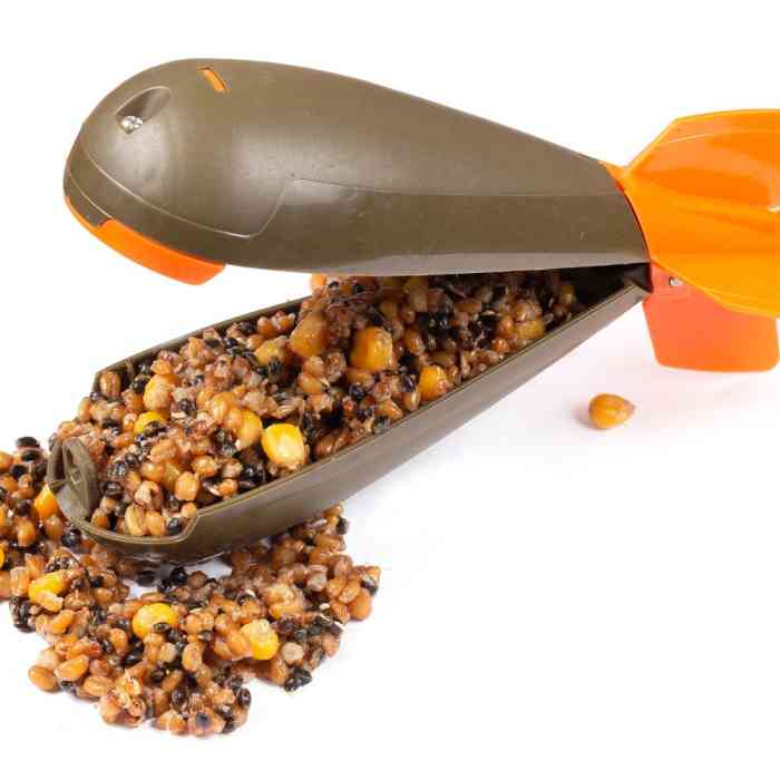 Зерновая смесь MINENKO Spod Mix Garlic (4кг)