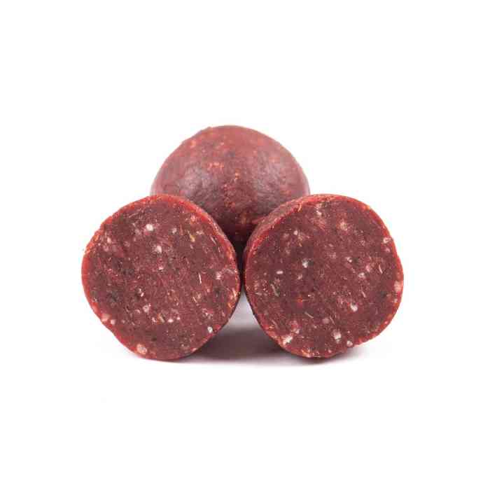 Насадочные бойлы MINENKO KRILL 20мм (пылящие)