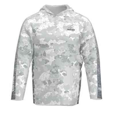 Джерси MINENKO Gray 23 ExCool с капюшоном (именная)