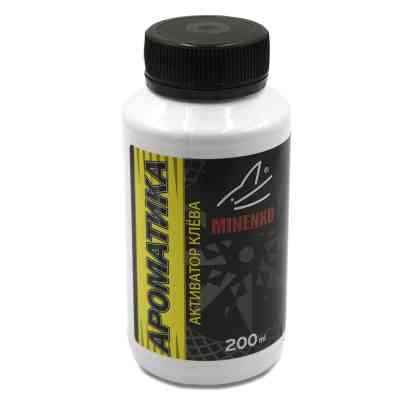 Активатор клёва MINENKO Ракушка (200 мл)