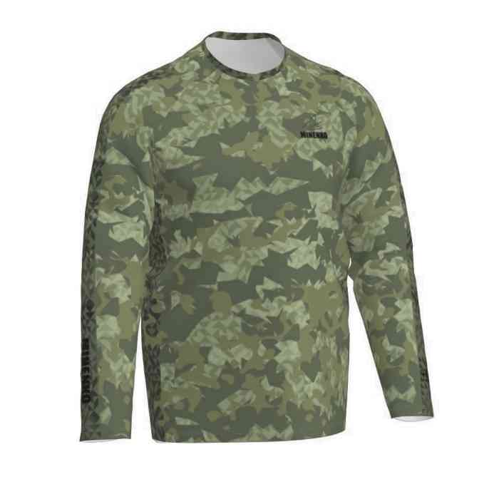 Джерси MINENKO Khaki 23 ExCool (M) женская