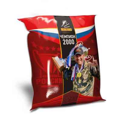 Прикормка MINENKO «Чемпион 2000» Слива