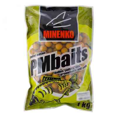 Бойлы варёные MINENKO Honey 24мм (1кг)