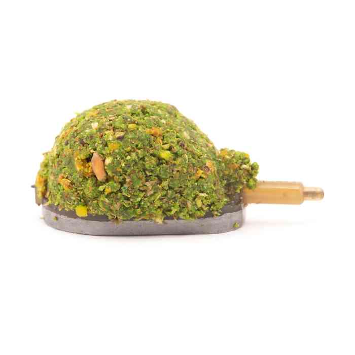 Прикормка «СНАСТИ ЗДРАСЬТЕ!» Зелёный Карп / Карась