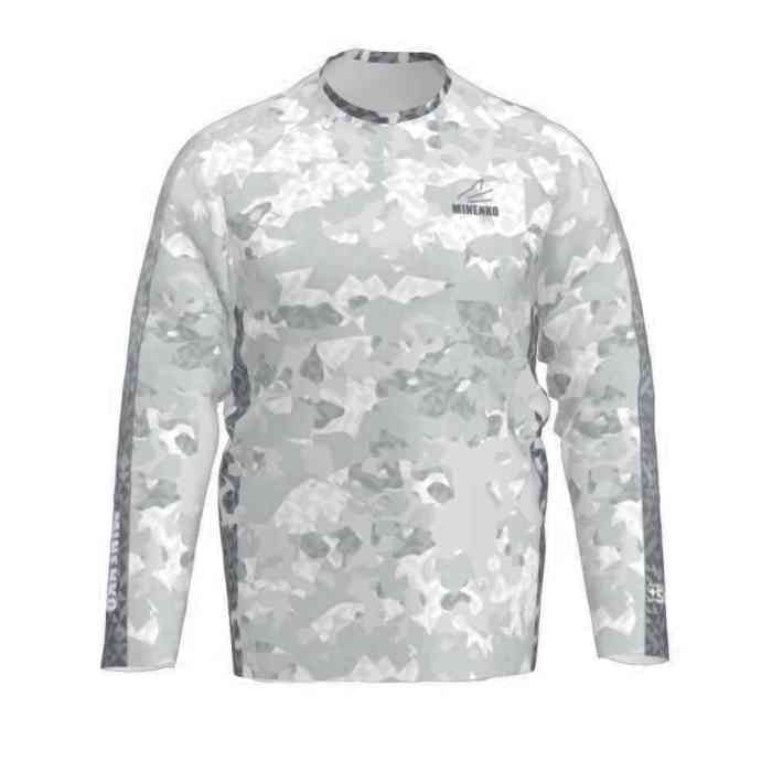 Джерси MINENKO Gray 23 ExCool именная XXL (60-62)