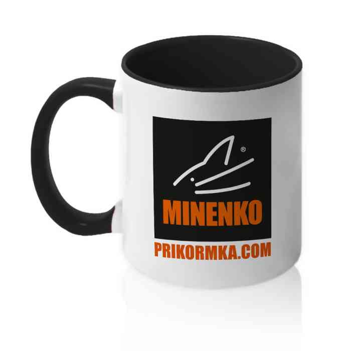 Кружка MINENKO Black