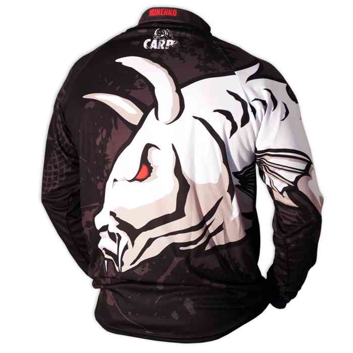 Джерси MINENKO CA/RP black (XXXL)