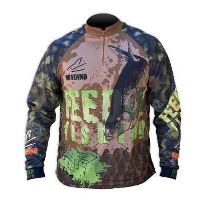 Джерси MINENKO Feeder (XXXL)