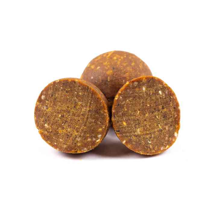 Насадочные бойлы MINENKO PINEAPPLE 24мм (пылящие)