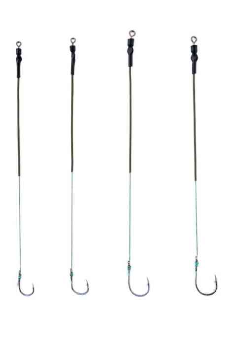 Отводной нижний крючок № 1, уп.2 шт